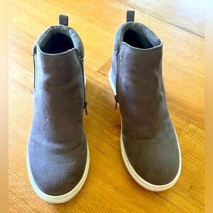 Madden girl booties/ankle boots